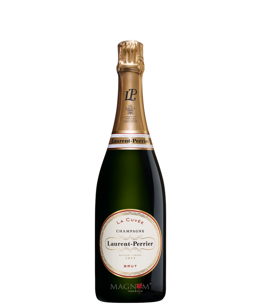 Laurent-Perrier La Cuvée Brut bei Magnum home & wine Collections